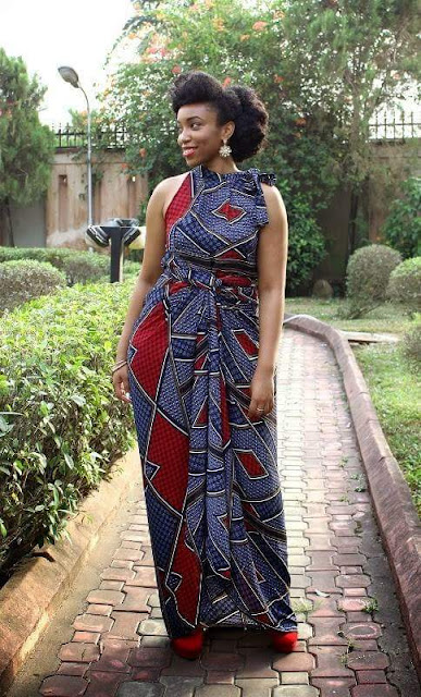 Stay Trendy in these and Comfy Ankara Styles