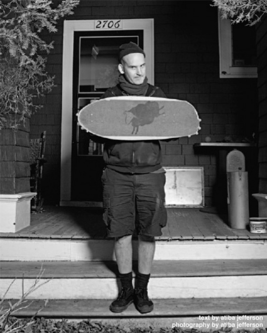 Group Interview with Ian MacKaye STUCK IN THE PAST