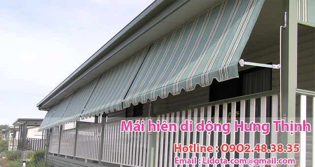 Tìm cơ sở uy tín làm mái hiên di động quận Bình Thạnh Maihiendidong4