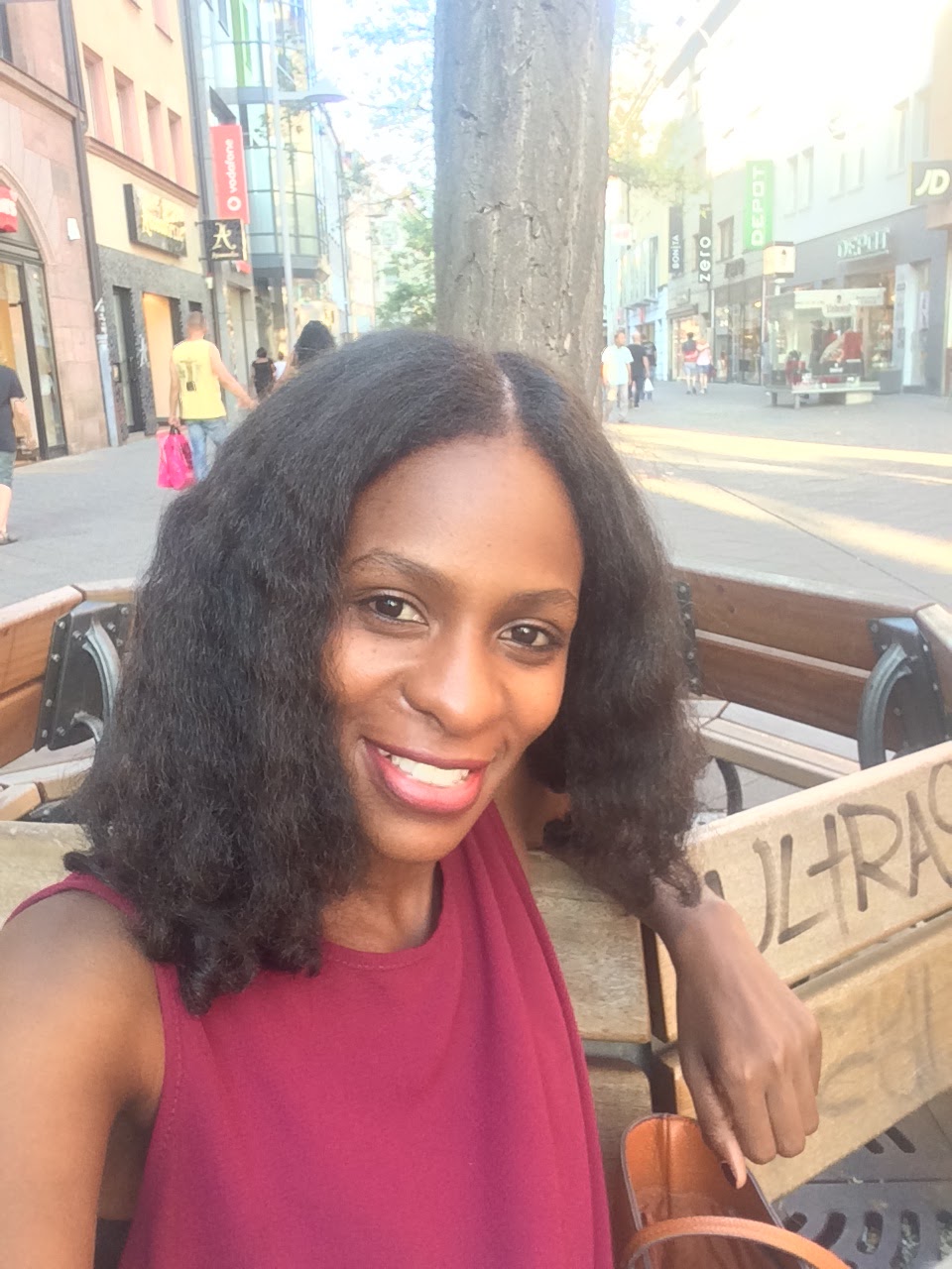 Growing African Hair Is Not All About Genes Grow African Hair