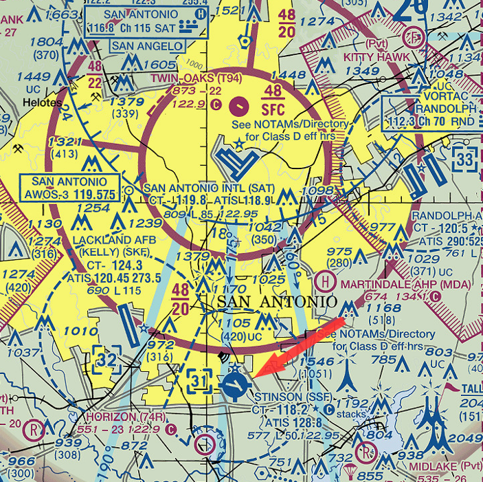 Ocotillo Aviation LLC Airport Info