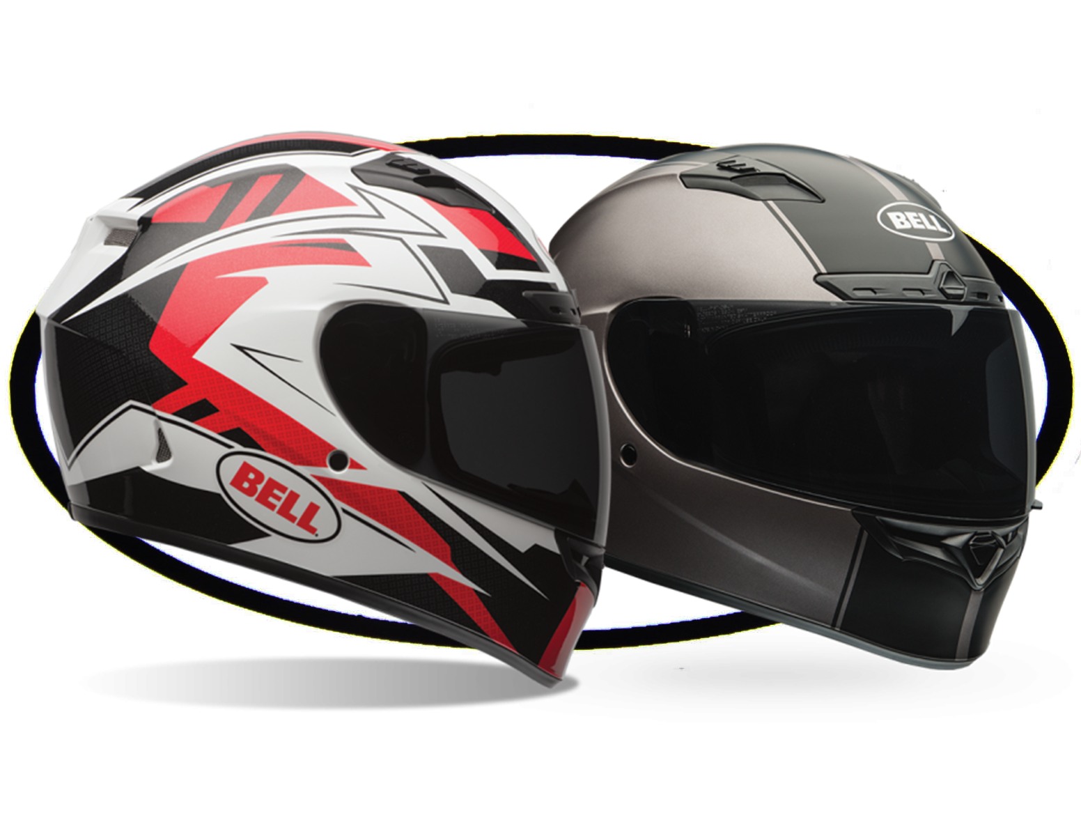 Real Riders Bell Qualifier DLX Helmet Review