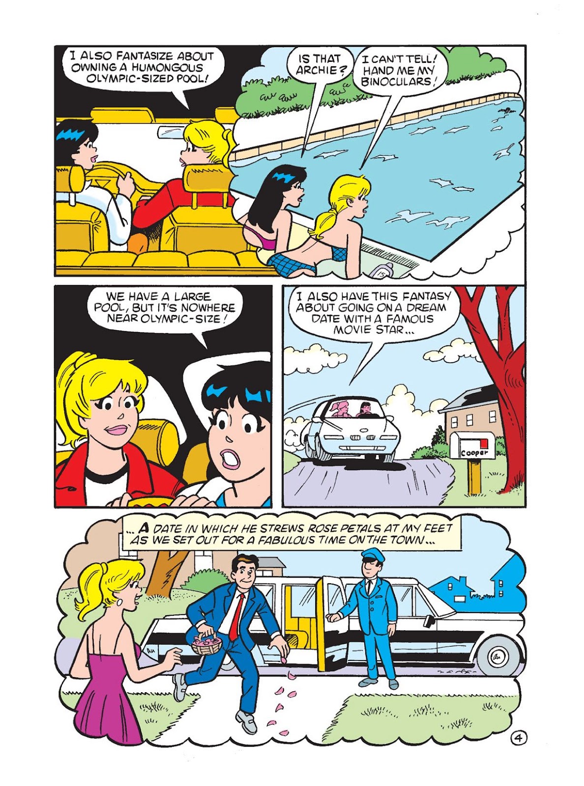 Betty and Veronica Double Digest issue 201 - Page 13