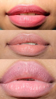Review Wardah Intense Matte Lipstick - Blooming Pink, Blushing Nude, Peach Perfect