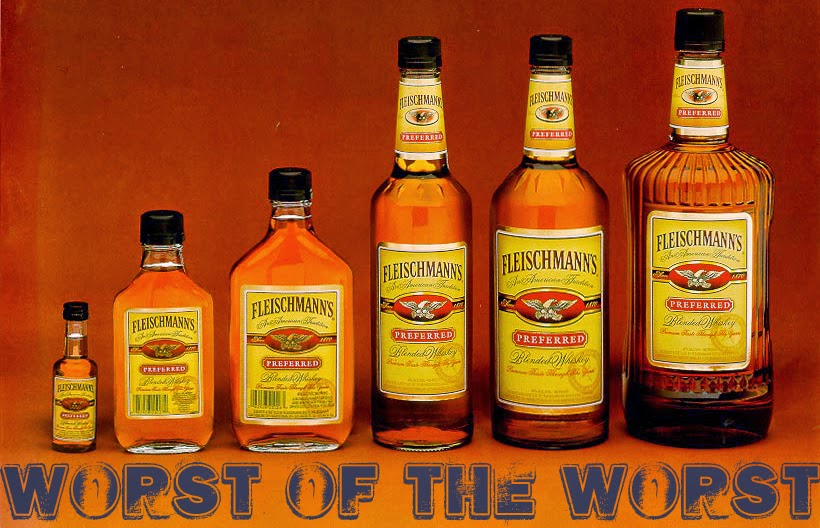 Peanut Butter and Awesome The Bottom Shelf Whiskey Games Foul Four