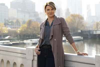My Life Is Murder Series 1 Lucy Lawless Image 3