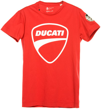 camisetas Ducati Diesel
