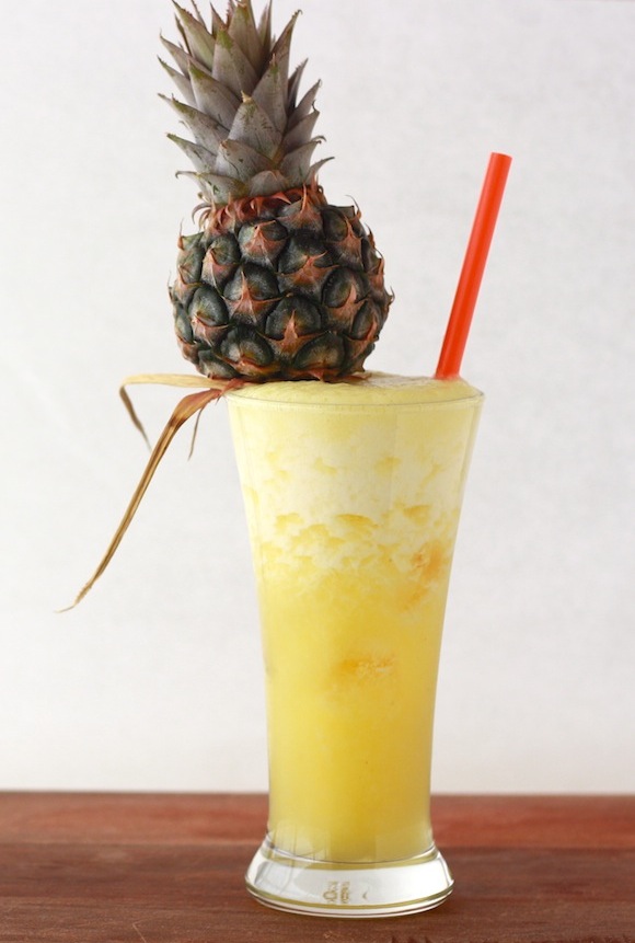 American Welcome Drink - Pineapple Ginger Cocktail | Season with Spice