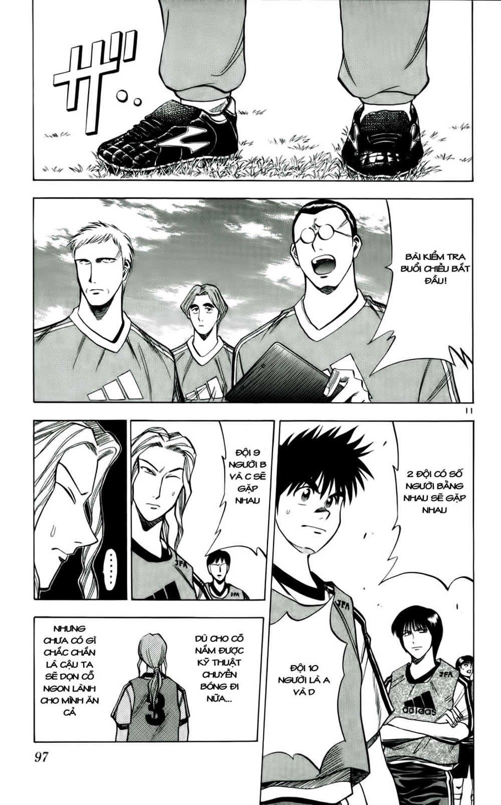 Fantasista bản VIP Chap 40 - Truyen.Chap.VN