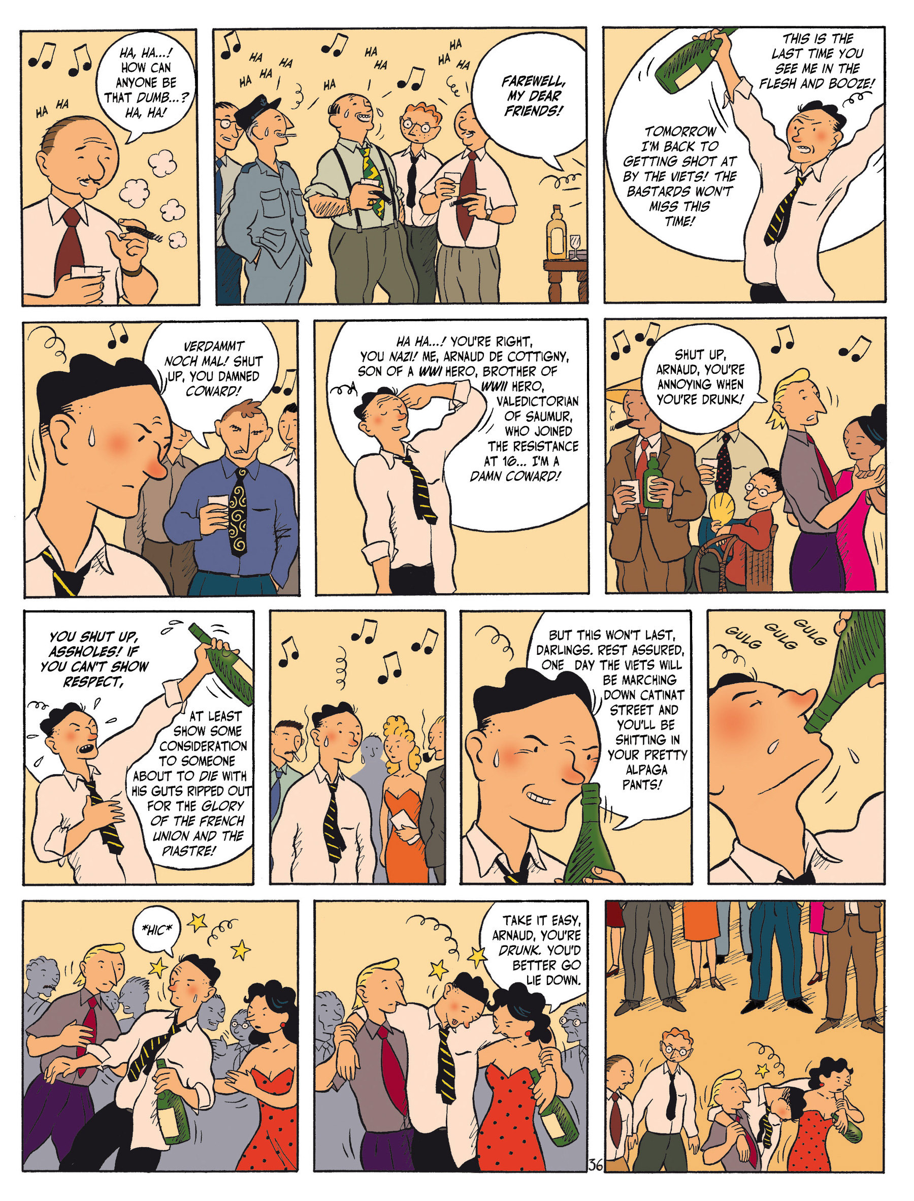 Read online By the Numbers comic -  Issue #1 - 41