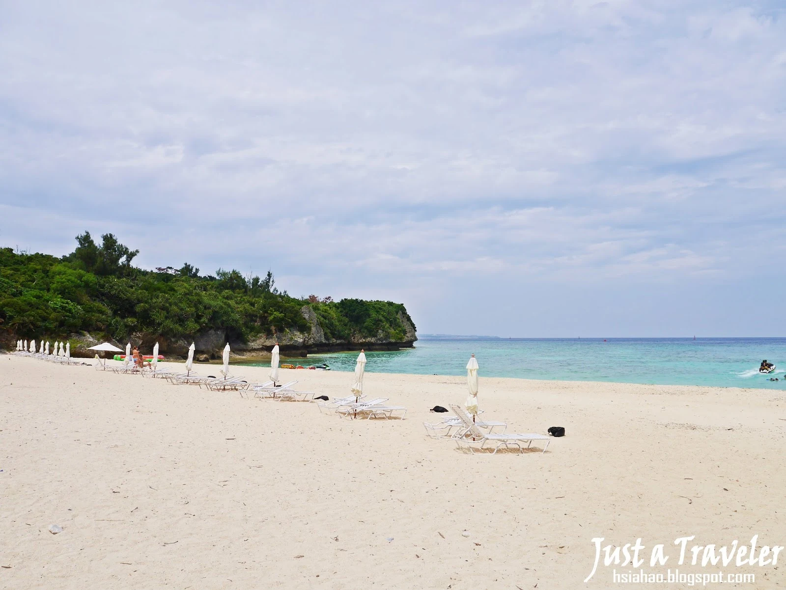 沖繩-景點-瀨底島-瀨底海灘-瀬底ビーチ-Sesoko-Beach-推薦-自由行-旅遊-Okinawa