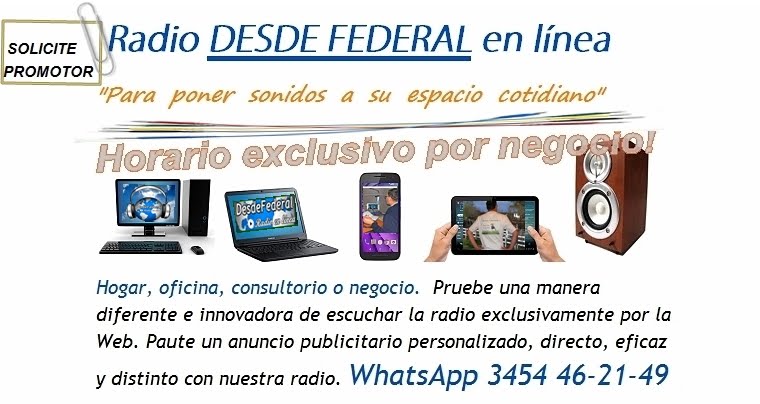 Radio en línea