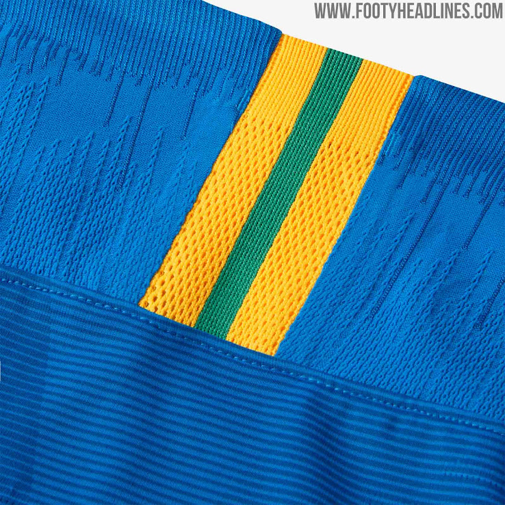 Nike Brazil 2018 World Cup Away Kit Released - Footy Headlines