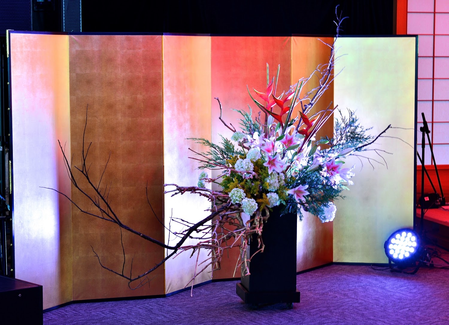 Shoso Shimbo Ikebana Today 22