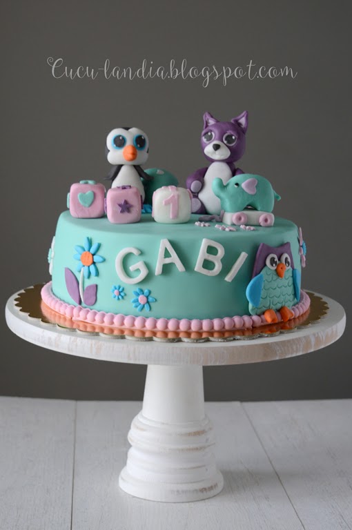 Znalezione obrazy dla zapytania gabi roczek tort