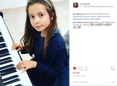 Izmir Piyano Kursu Piyano Kursu Kaliteli Egitim Ile Izmir De