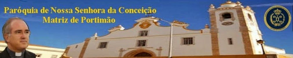 Paróquia de Nossa Senhora da Conceição, Matriz de Portimão