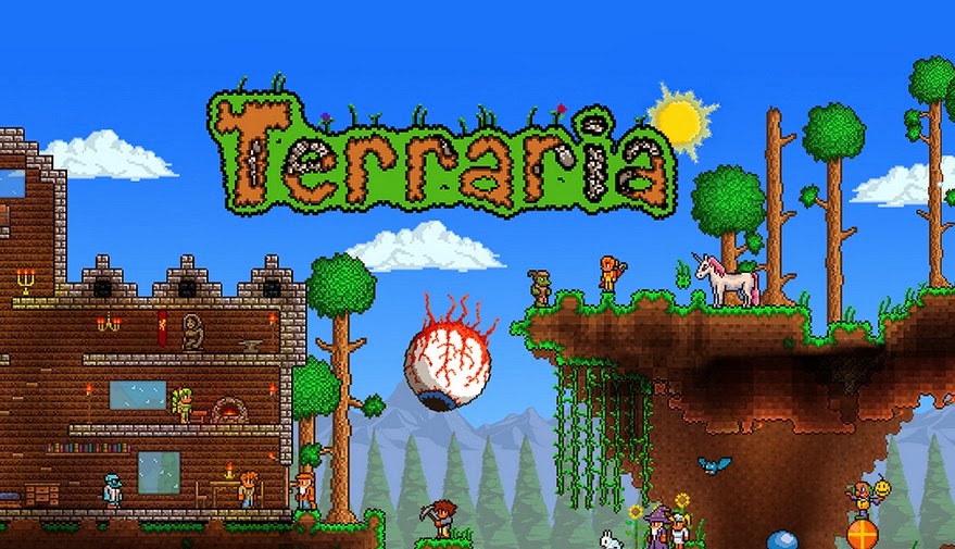 Terraria Premium 1.1.9 apk Juegos y Aplicaciones apk para tu Celular