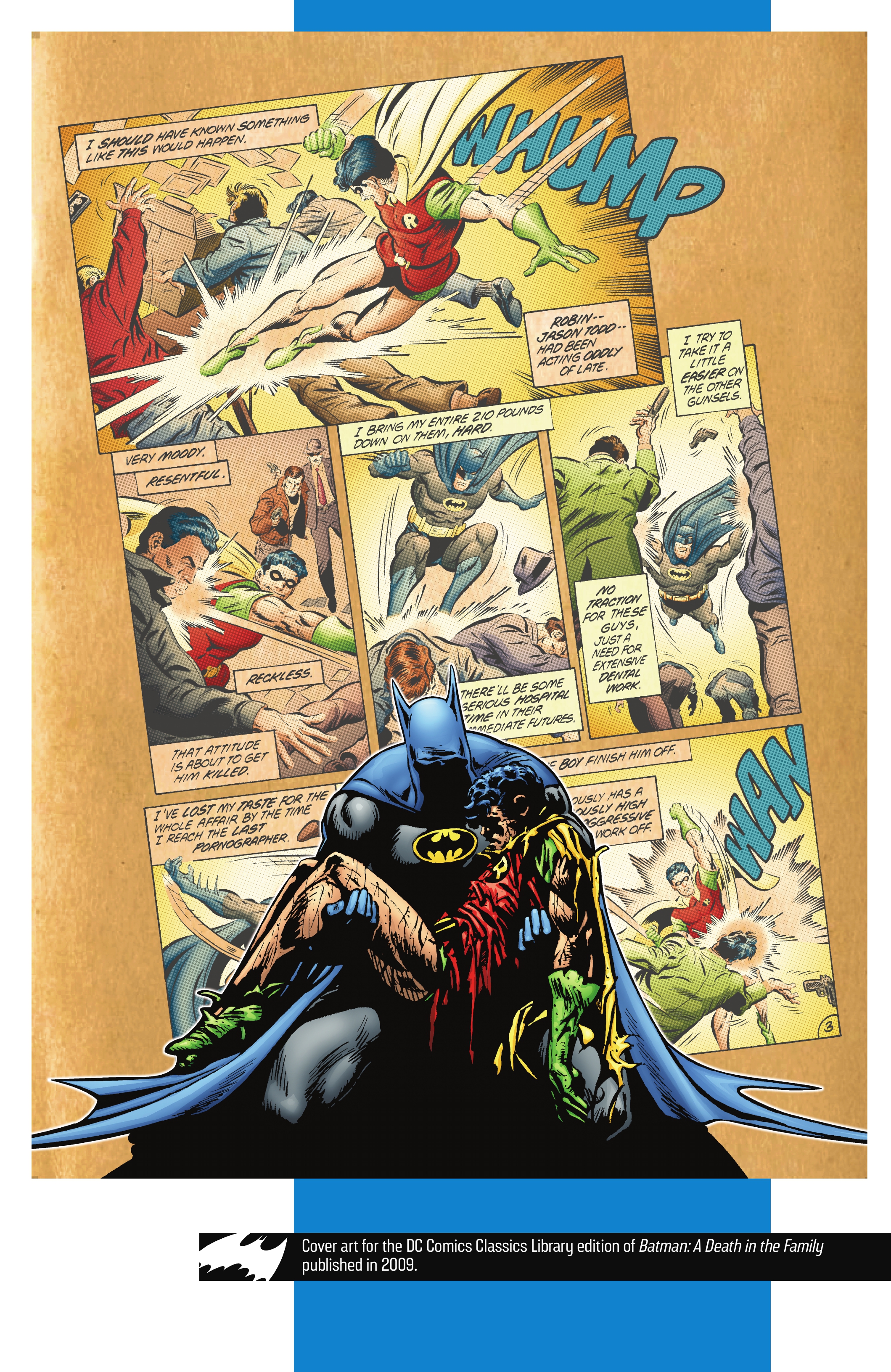 Read online Batman: A Death in the Family comic -  Issue # _Deluxe Edition (Part 3) - 75