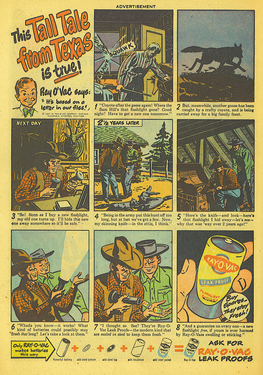 Action Comics (1938) 121 Page 22