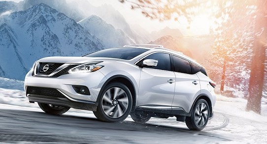 2017 Nissan Murano Redesign