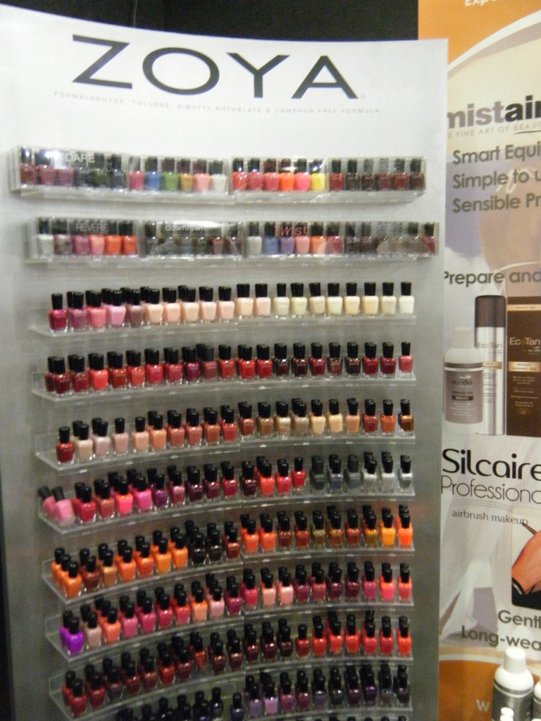 Never Ending Obsession NZ Beauty Expo Part 1