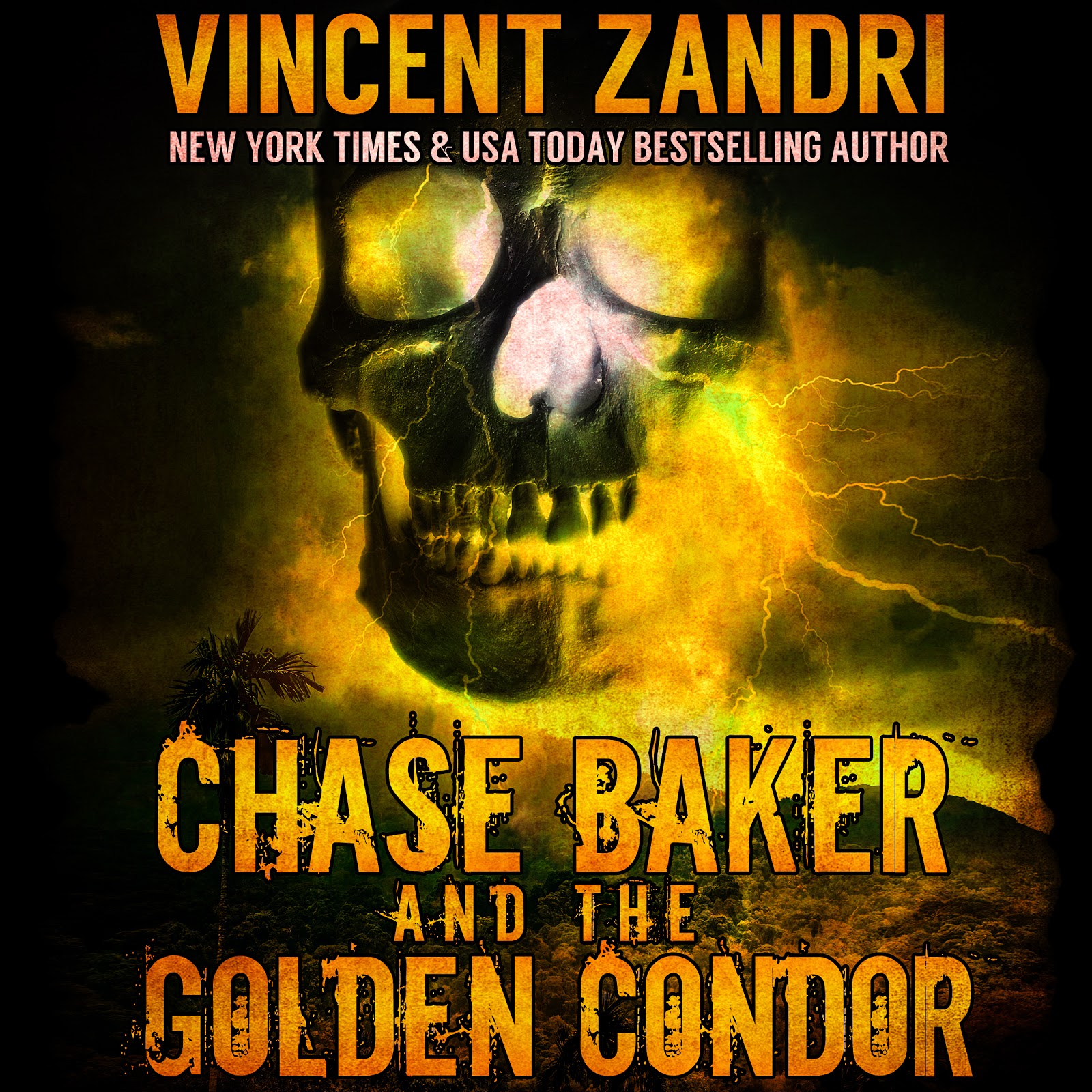 The Vincent Zandri Vox: Sometimes you need a thrilling beach read... 