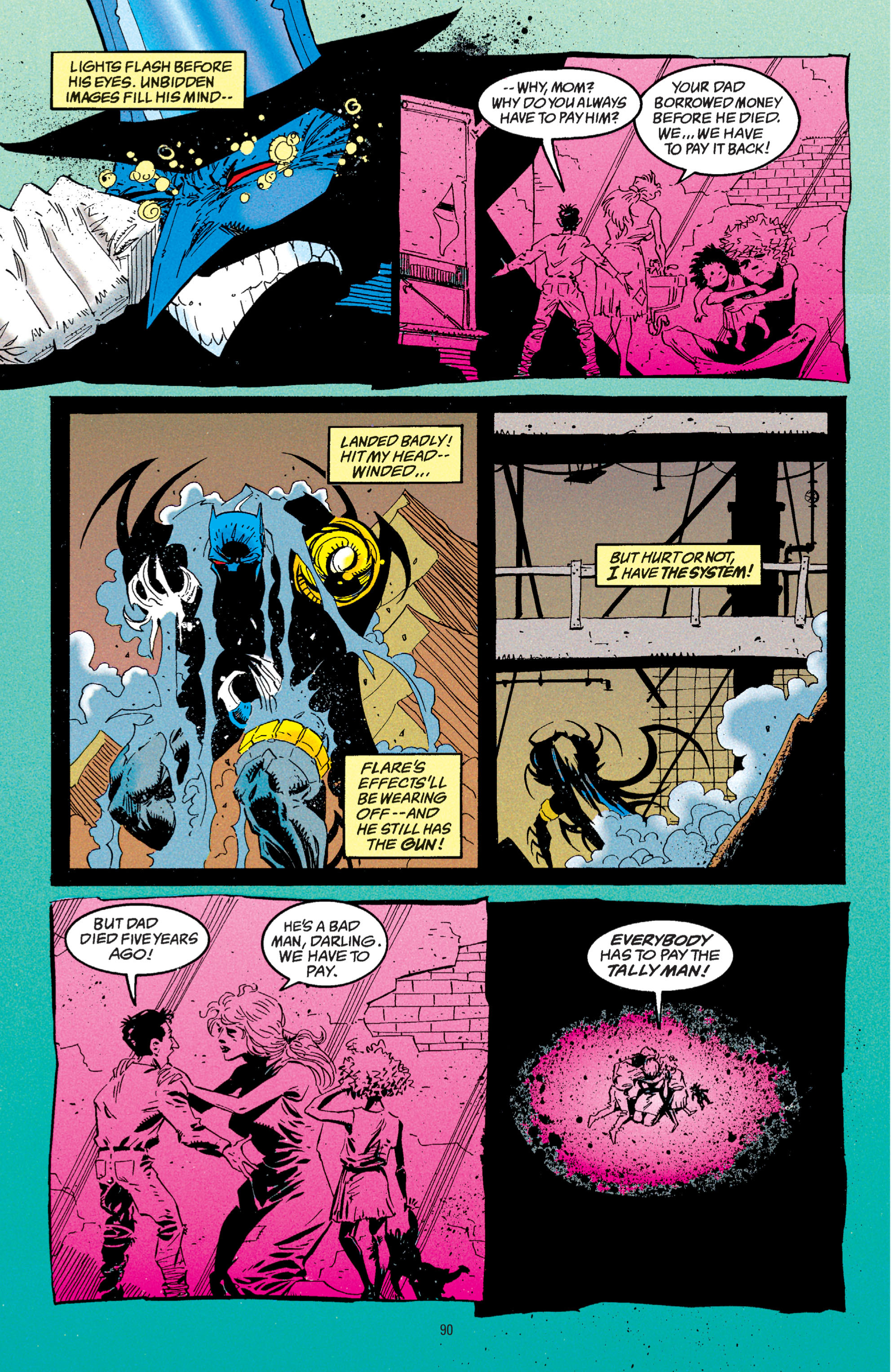 Read online Batman: Shadow of the Bat comic -  Issue #20 - 9