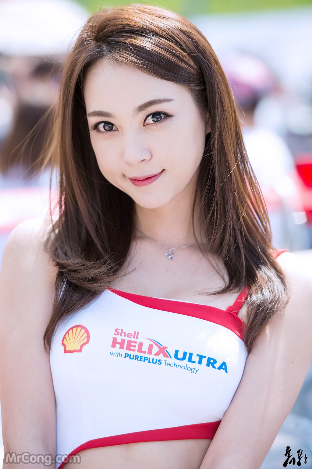 Beautiful Ju Da Ha at CJ Super Race, Round 1 (66 photos) photo 1-5