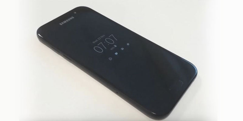 Samsung Galaxy A5 2017 Samsung Galaxy A5 (7)