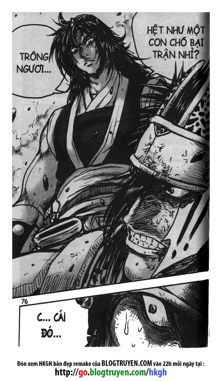 Hiệp Khách Giang Hồ chap 415 - Trang 9