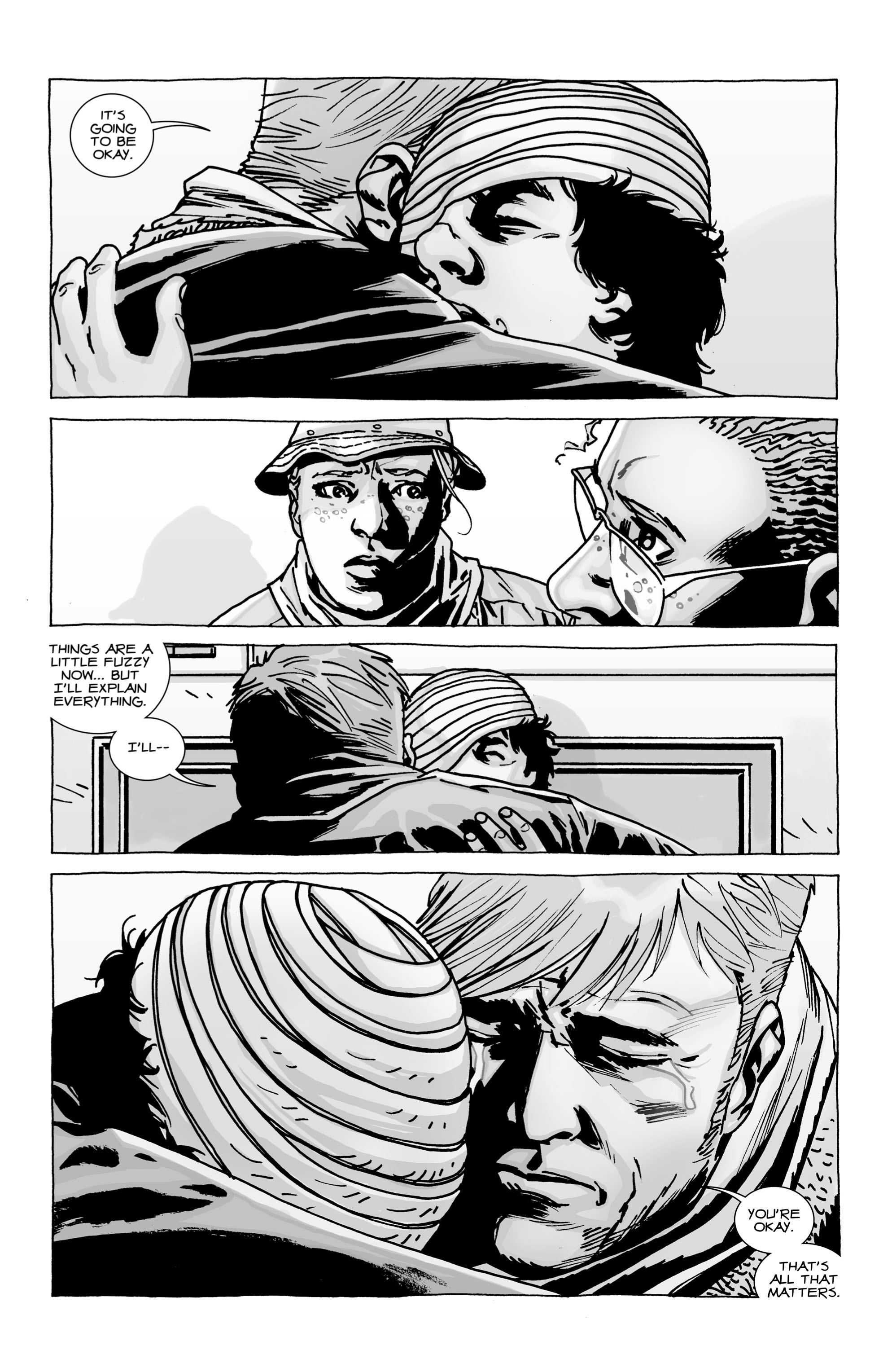 Read online The Walking Dead comic -  Issue #88 - 5