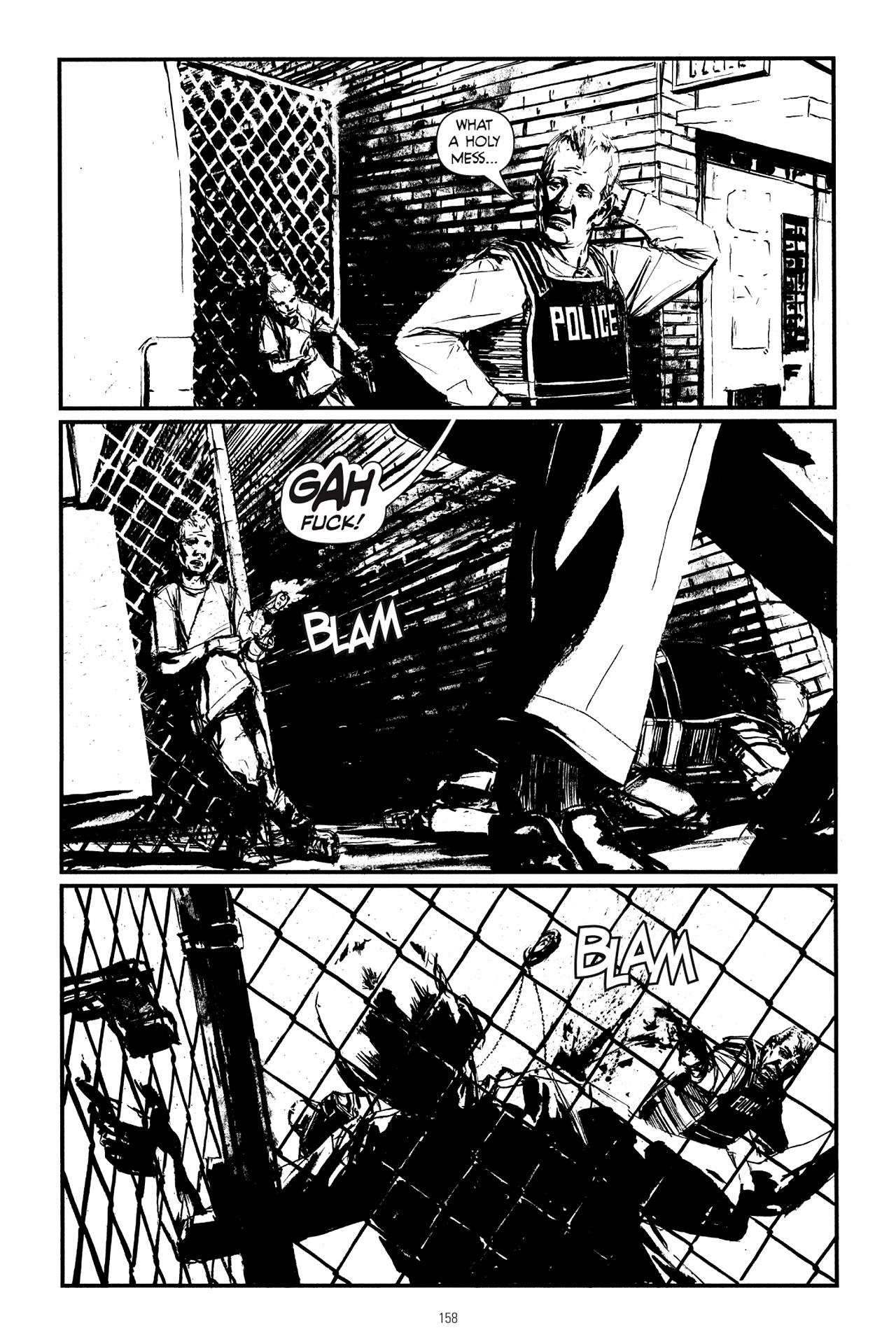 Read online Holliday comic -  Issue # TPB (Part 2) - 55