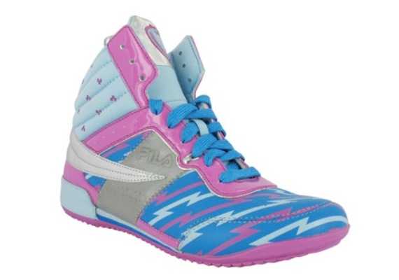 fila original high tops