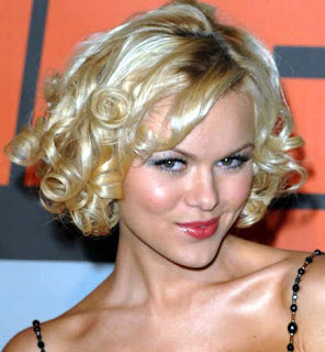Pin Curl Hairstyle Ideas - Pin Curl Hairstyle Pictures