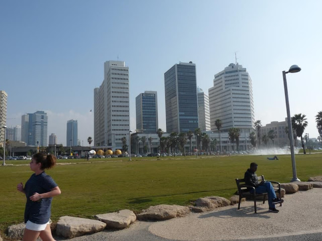 qué hacer en Tel Aviv | Turistacompulsiva.com
