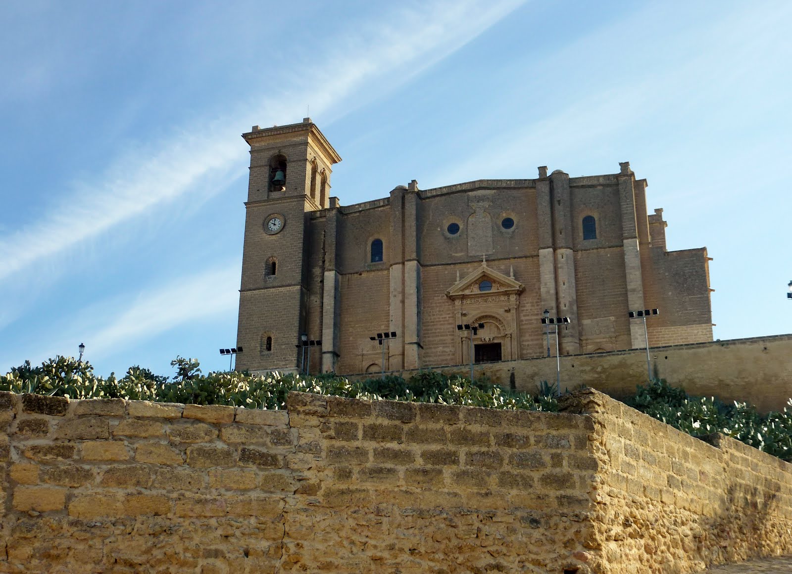 Olvera diary: Osuna re-visited