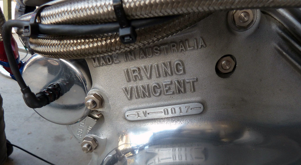 irving vincent motorcycle