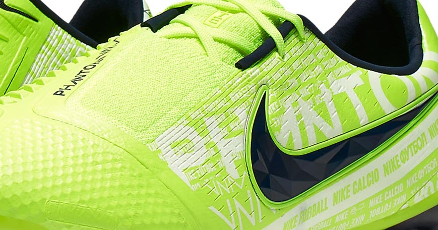 Volt Nike Phantom Venom 'New Lights' Boots Leaked - Footy Headlines