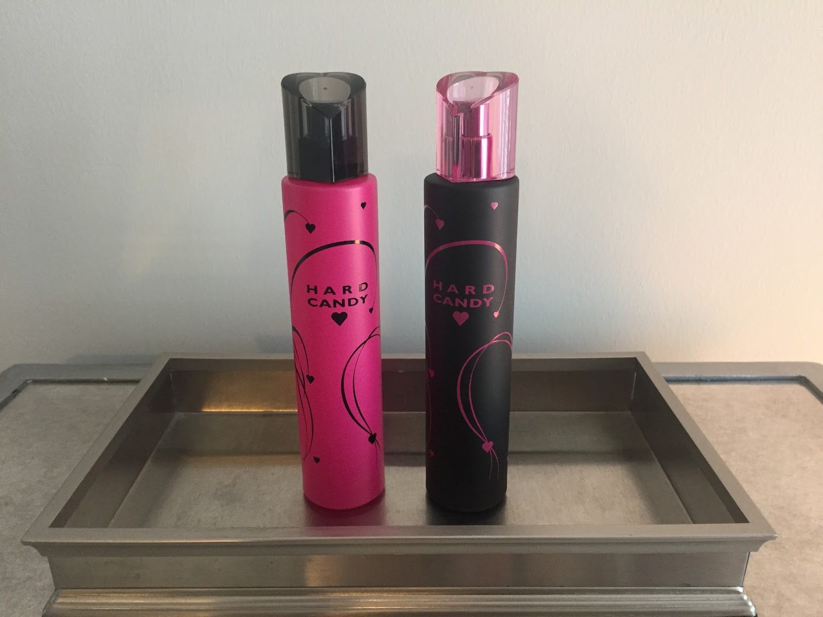 Pammy Blogs Beauty Sweet Scent of Spring NEW Hard Candy Fragrances