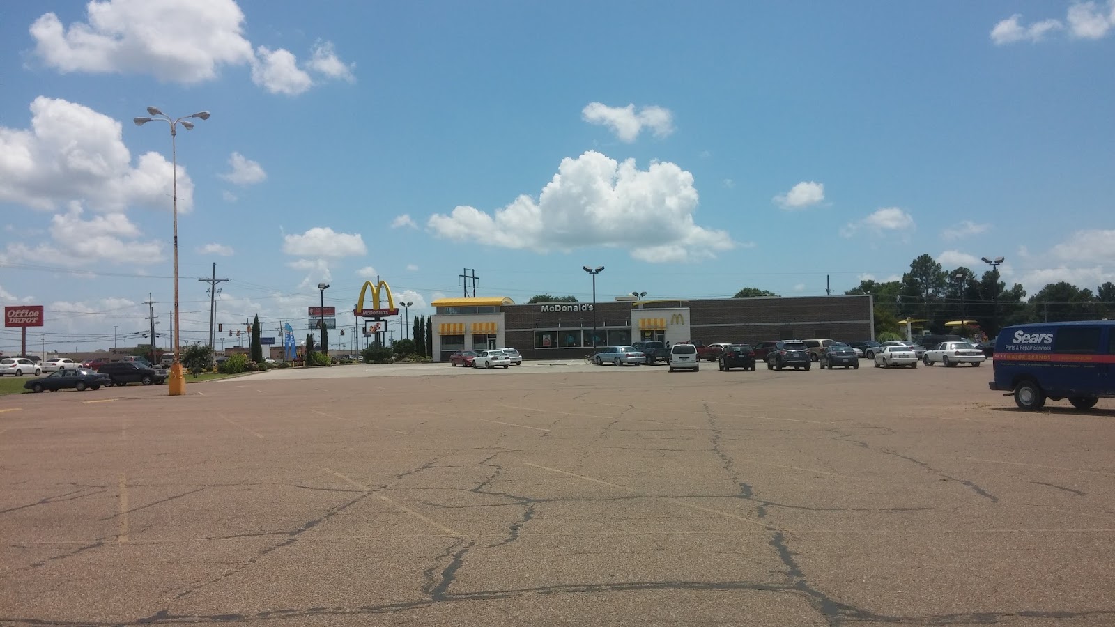 The MidSouth Retail Blog RRT Walmart, Cleveland, MS (Bonus New