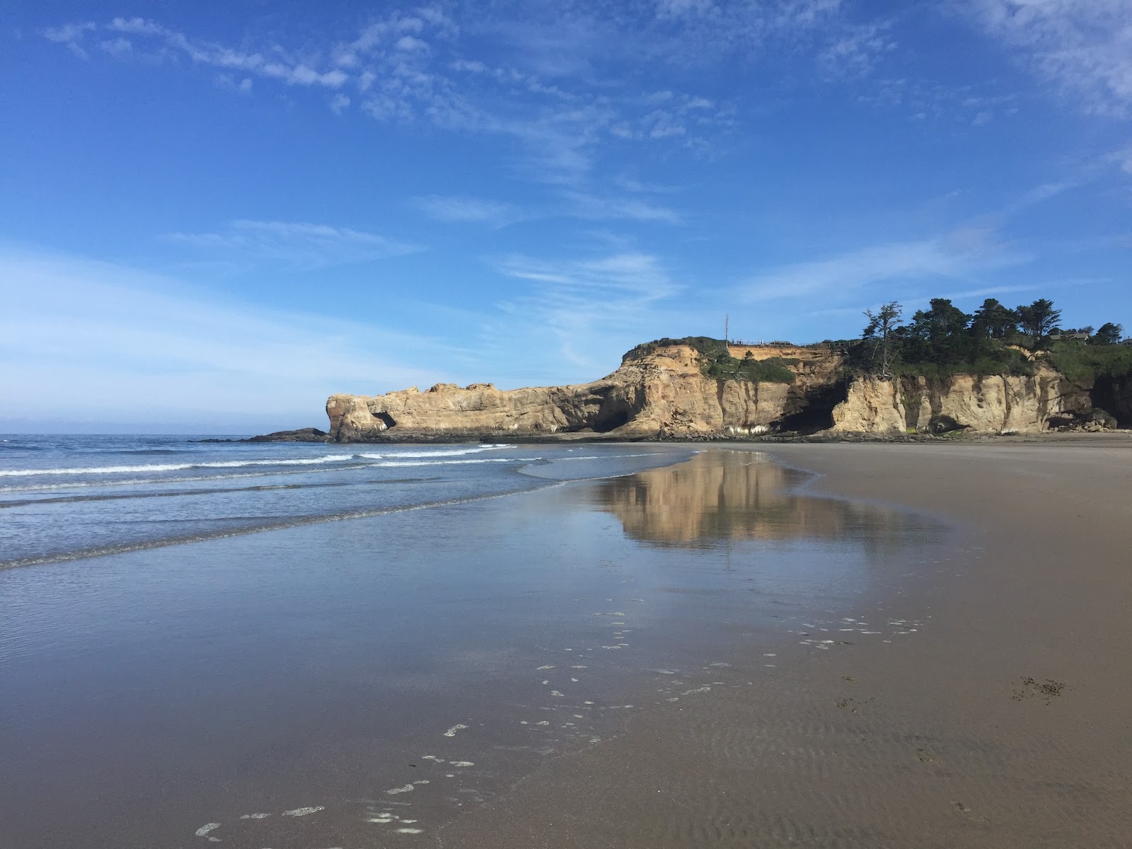 Chadwicks' Picture Place: Oregon Coast: Otter Rock and Devil's Punchbowl
