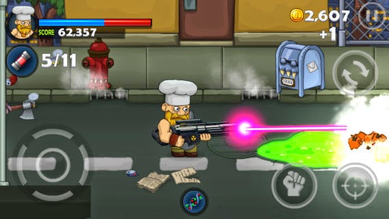 screenshot 1 Bloody Harry v2.0 screenshot 1 Bloody Harry v2.0