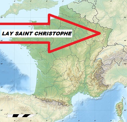 Lay Saint Christophe