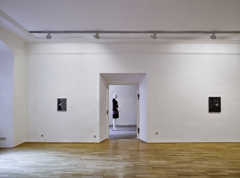 Silke Otto-Knapp at Galerie der Stadt Schwaz
