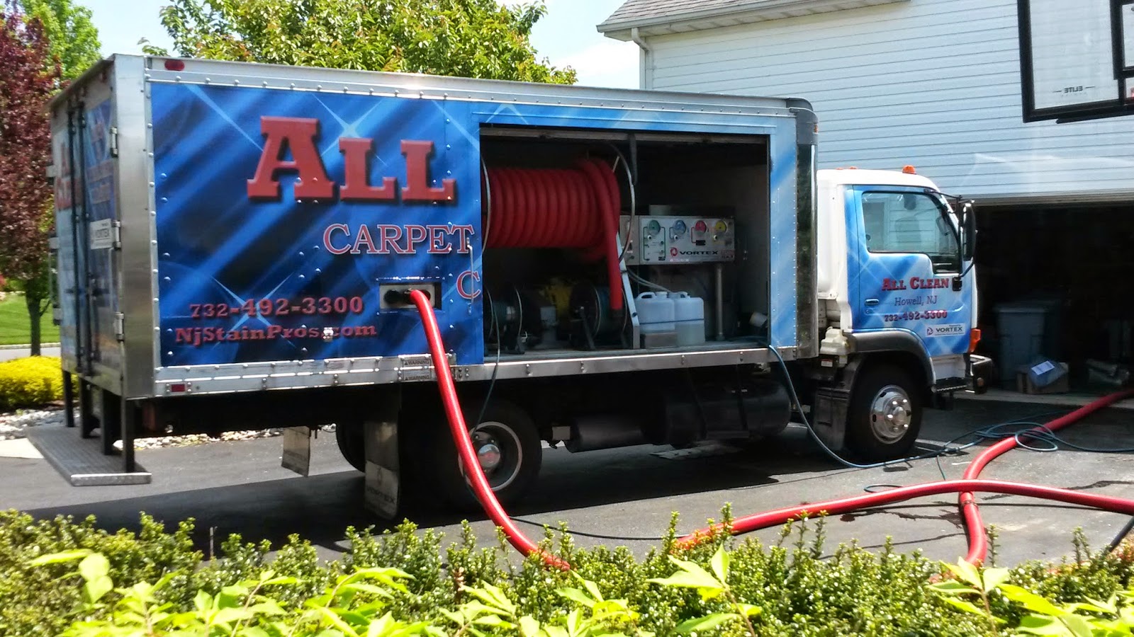 Neptune Carpet cleaning in Neptune NJ