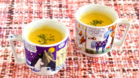 Kabocha Japanese Squash Soup