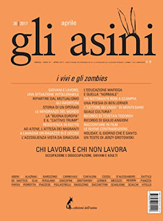 Gli Asini N. 38 Aprile 2017 Di AA.VV. PDF Gli Asini N. 38 Aprile 2017 Di AA.VV. PDF
