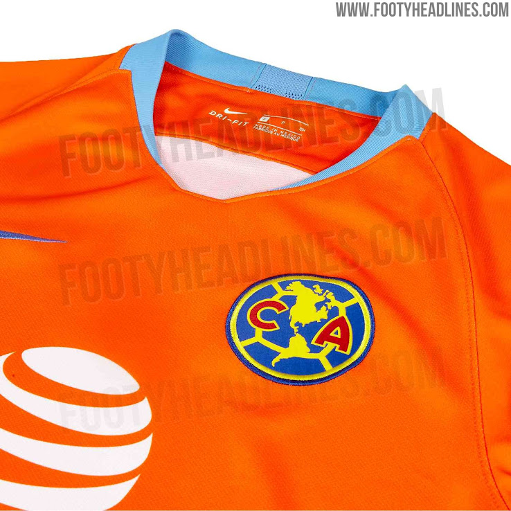 club america chanfle jersey