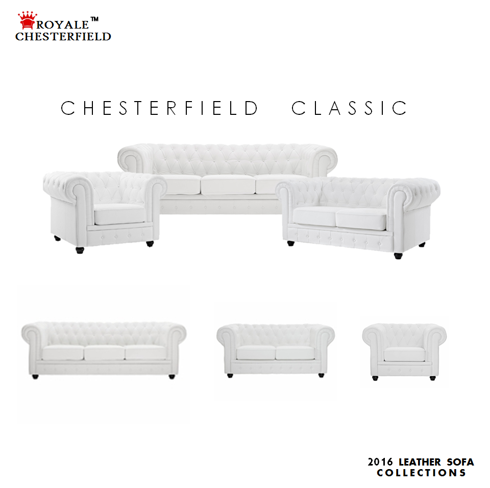 ROYALE CHESTERFIELD SOFA CHESTERFIELD FABRIK PADA HARGA TERMURAH DAN